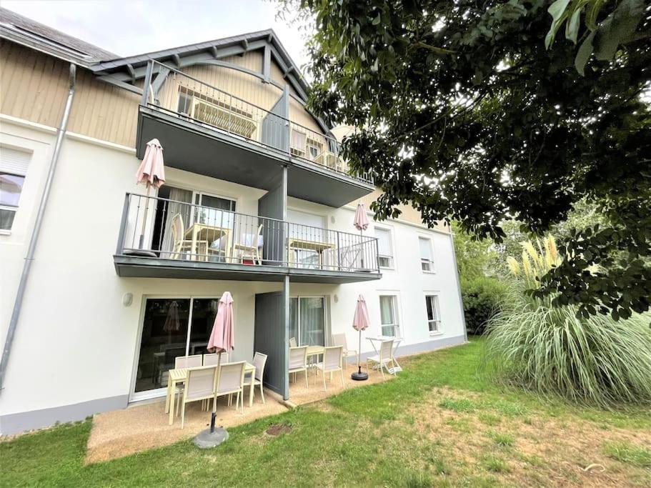 Le Trez, Residence 4 Etoiles Bénodet Exteriör bild